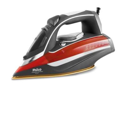 Imagem de Ferro De Passar A Vapor Titanium Ceramic Philco 220V, 220V