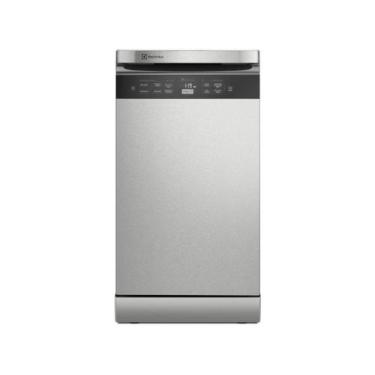 Imagem de Lava Louças Electrolux 10 Serviços Inox com Função Higienizar Compras 