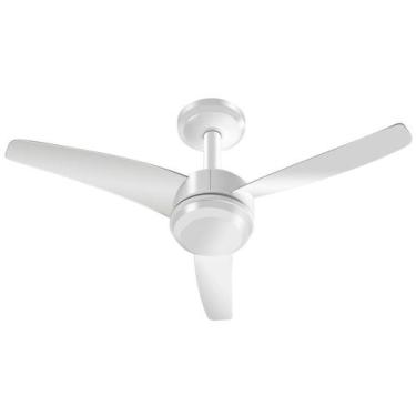 Imagem de Ventilador de Teto Maxi Air Mondial Branco 125W VTE-01, Branco, 220V