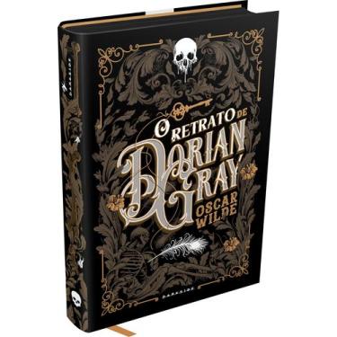 Imagem de Livro - O Retrato de Dorian Gray - Darkside