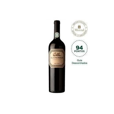 Imagem de El Enemigo Cabernet Franc 2022 (El Enemigo) 750ml