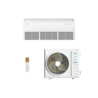 Imagem de Ar-Condicionado Split Piso Teto Inverter Wi-Fi R-32 Elgin 48.000 BTUs Só Frio 220V Monofásico
