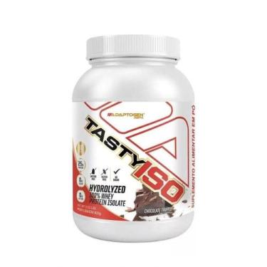 Imagem de Tasty Iso Whey (900g) - Sabor: Chocolate Truffle - ADAPTOGEN