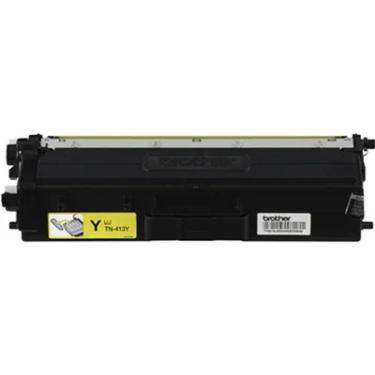 Imagem de Toner Brother Tn413ybr Amarelo (8360 - 8610 - 8900 - 9570) - Tn413ybr