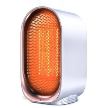 Imagem de Aquecedor Elétrico Portátil de Mesa BZGG 1000W