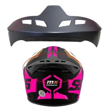 Imagem de Estabilizador Traseiro Capacete Mixs Mx5 Super Speed - Pro Tork