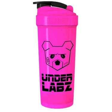 Imagem de Coqueteleira - 600ml Pink - Under Labz