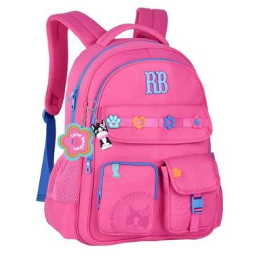 Imagem de Mochila De Costas Rebecca Bombom Meninas Juvenil Escolar - Clio Style,