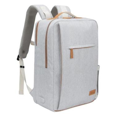 Imagem de Mochila Hp Hope Laptop para mulheres e homens com porta USB de 17 pole