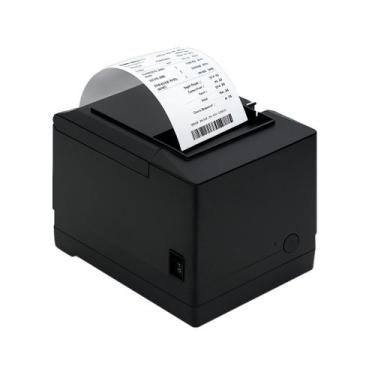 Imagem de Impressora Térmica Iggual TP8002 80mm USB RS232 LAN POS IYC BRA