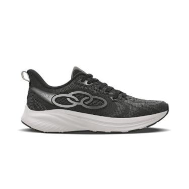 Imagem de Tênis Olympikus Swift 5 Feminino, Preto, 38