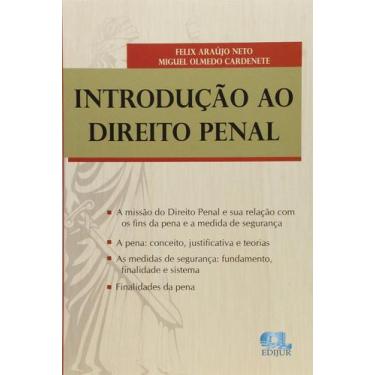 Imagem de Introducao ao direito penal