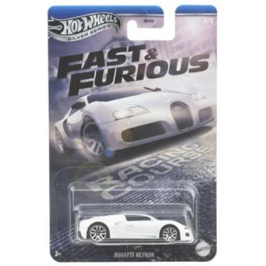 Imagem de Hot Wheels Premium Velozes e Furiosos Bugatti Veyron Original 1magnus,