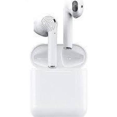 Imagem de Fone de Ouvido i12 TWS Bluetooth 5.0 com Sensor Touch para android e i