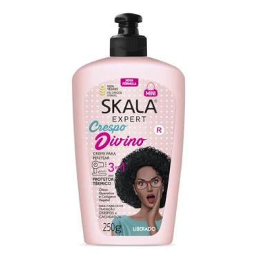 Imagem de Creme para Pentear Skala 3 em 1 Crespo Divino 250g