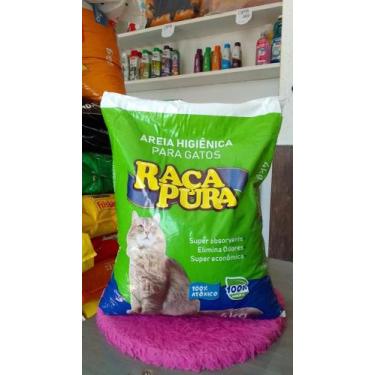 Imagem de Areia Tradicional 4kg - C.R