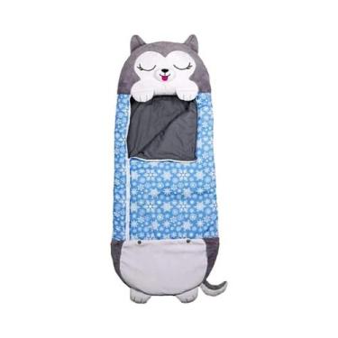 Imagem de Saco De Dormir De Pelúcia Para Crianças Em Forma De Animal, Saco De Do