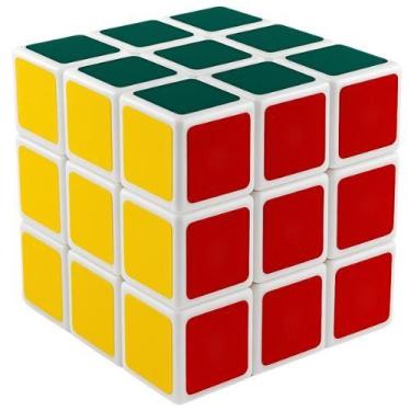 Imagem de Cubo Mágico 3x3 Toy King Meilong Suave Alta Performance