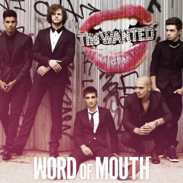 Imagem de CD The Wanted - Word Of Mouth - universal