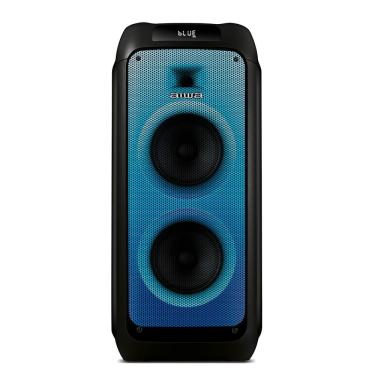 Imagem de Caixa de Som Partybox Aiwa PB-05 200W Bluetooth USB TWS Iluminação RGB Bivolt Preto