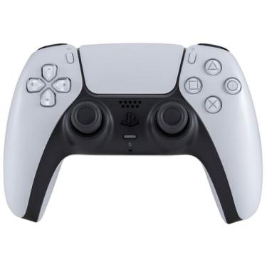 Imagem de Controle sem Fio DualSense PS5 Sony PlayStation Branco, Branco