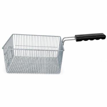 Imagem de Cesto Para Fritadores Frce 5 e Frce 10 Mtc3214 - Metalcubas