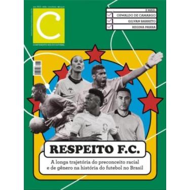 Imagem de REVISTA CONTINENTE - Nº 263 - CEPE **