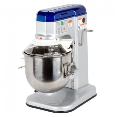 Imagem de Batedeira Industrial de Bancada Vollrath 40756 9.46 Litros com Elevação de Tigela e Acessórios Padrão 110V, 0.34 CV