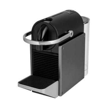 Imagem de Cafeteira Nespresso Pixie, 220V, Cinza