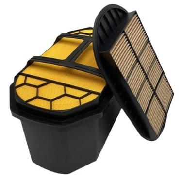 Imagem de Filtro ar primario/secundario conj cat 320gc 4798989/4798991 - usafilt