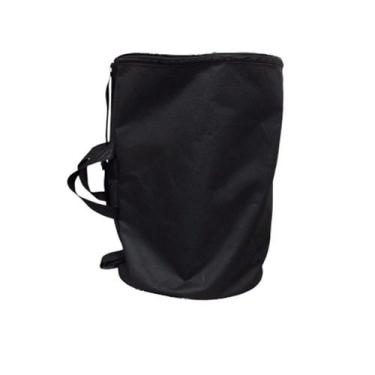 Imagem de Capa Bag Rebolo Simples 12 x 50 Nylon 600 - GTBAGRB, PRETO