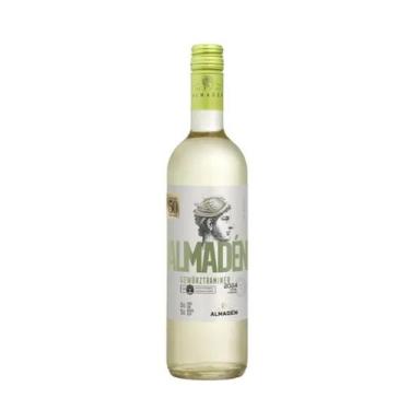Imagem de Vinho Miolo Almadén Gewurztraminer 750 ml