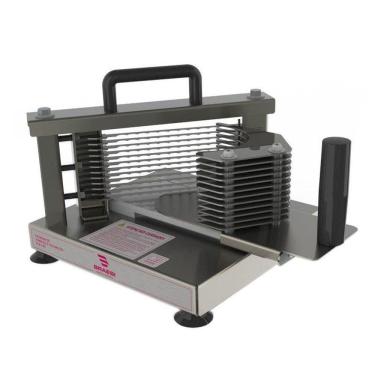 Imagem de Fatiador de Tomates FLB-180 com 12 Lâminas em Aço Inox Cinza Braesi