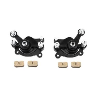Imagem de Quadriciclo Infantil Mini Moto Dirt Bike Scooter a Gasolina Com Freios