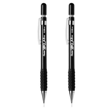 Imagem de Lápis Mecânico Pentel A3 120DX 0,5mm Preto