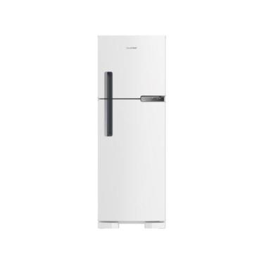 Imagem de Geladeira Brastemp Frost Free Duplex 375L BRM44HB Com Compartimento Ex