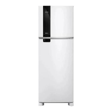 Imagem de Geladeira Brastemp Frost Free 385 Litros Duplex BRM46MB Branco 127V, 1