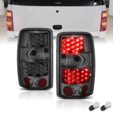 Imagem de Lanternas traseiras AmeriLite para Chevy Tahoe/Suburban 2000-2006