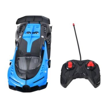 Imagem de Carro de Controle Remoto 7 Funções Play&Fun Sortido
