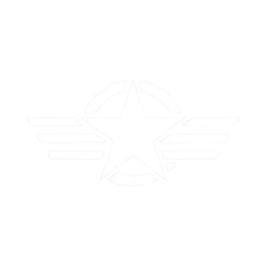 Imagem de Adesivos Refletivos Para Motocicletas Da Força Aérea Dos EUA, Adesivos