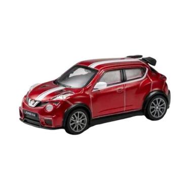 Imagem de Modelo De Carro Esportivo De Luxo Em Metal Fundido 1/64 Com Caixa De E