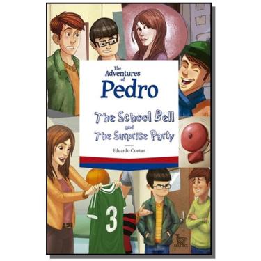 Imagem de Adventures of pedro, the