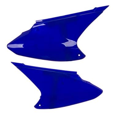 Imagem de Tampas Laterais Dir. Esq. Honda CRF 230 2008 Azul