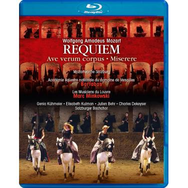 Imagem de Wolfgang Amadeus Mozart: Requiem (Blu-Ray)