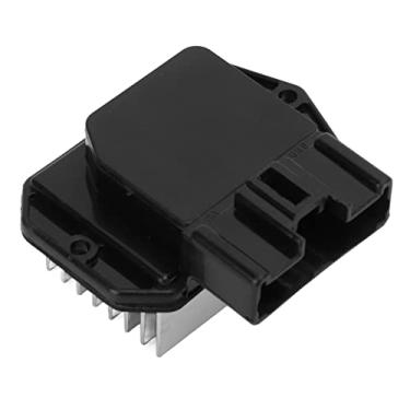 Imagem de Peça de automóvel, 87165-13010 Bom desempenho Resistor de motor de ventilador confiável prático e confiável Substituição perfeita para ES300 GX470 RX330 para atualização