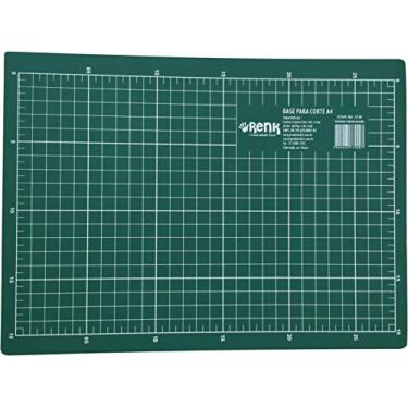 Imagem de Base Para Corte A4 21x30cm Verde, Kit, 527449, Verde