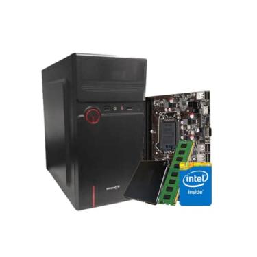 Imagem de Computador Intel Core i5 3470 3.2 GHz, 16gb e HD 1TB