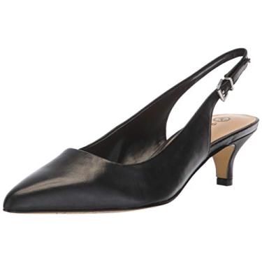 Imagem de Bella Vita Scarlett Pump Feminino, Lea preta, 11