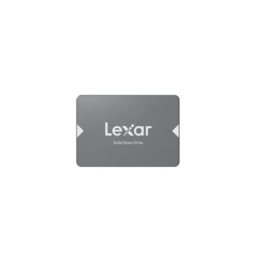 Imagem de SSD LEXAR NS100 128GB SATA 2 5 520MB/S READ