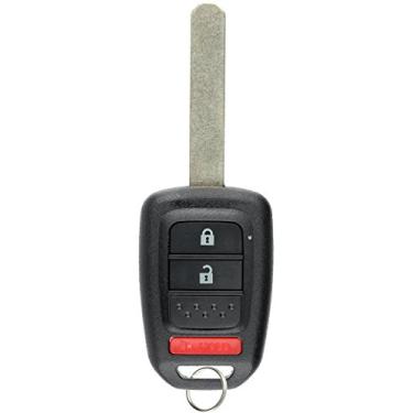 Imagem de KeylessOption chave para carro de ignição sem chave para Honda Fit CR-V HR-V Crosstour